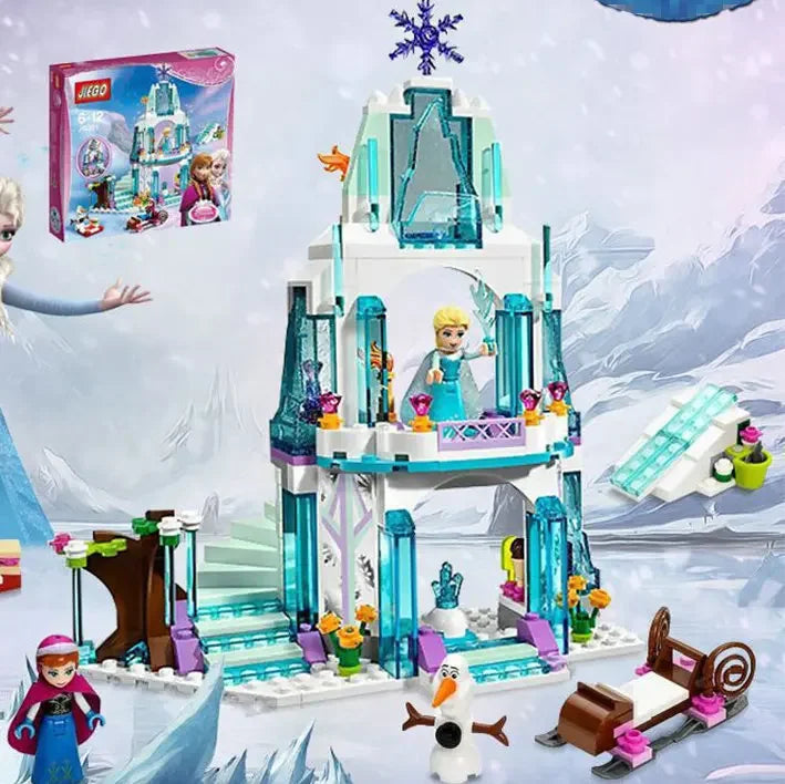 Lego Frozen