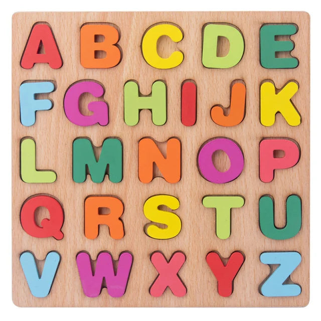 Jucării educative Montessori pentru copii, puzzle, joc pentru copii, puzzle, tablă, puzzle, puzzle pentru copii, puzzle-uri din lemn pentru copii de 2-3 ani, date.