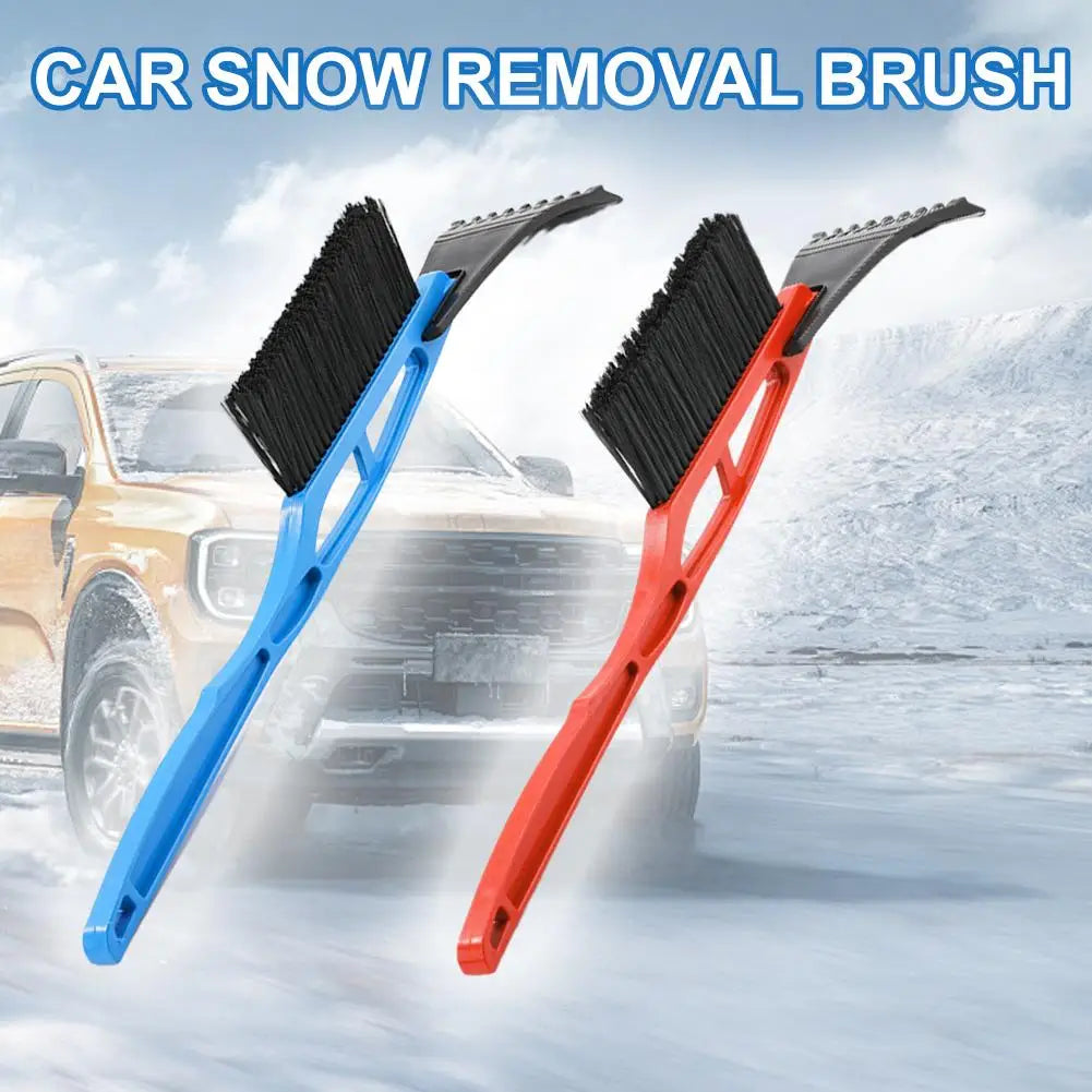 2 în 1 perie de zăpadă auto și răzuitor de gheață