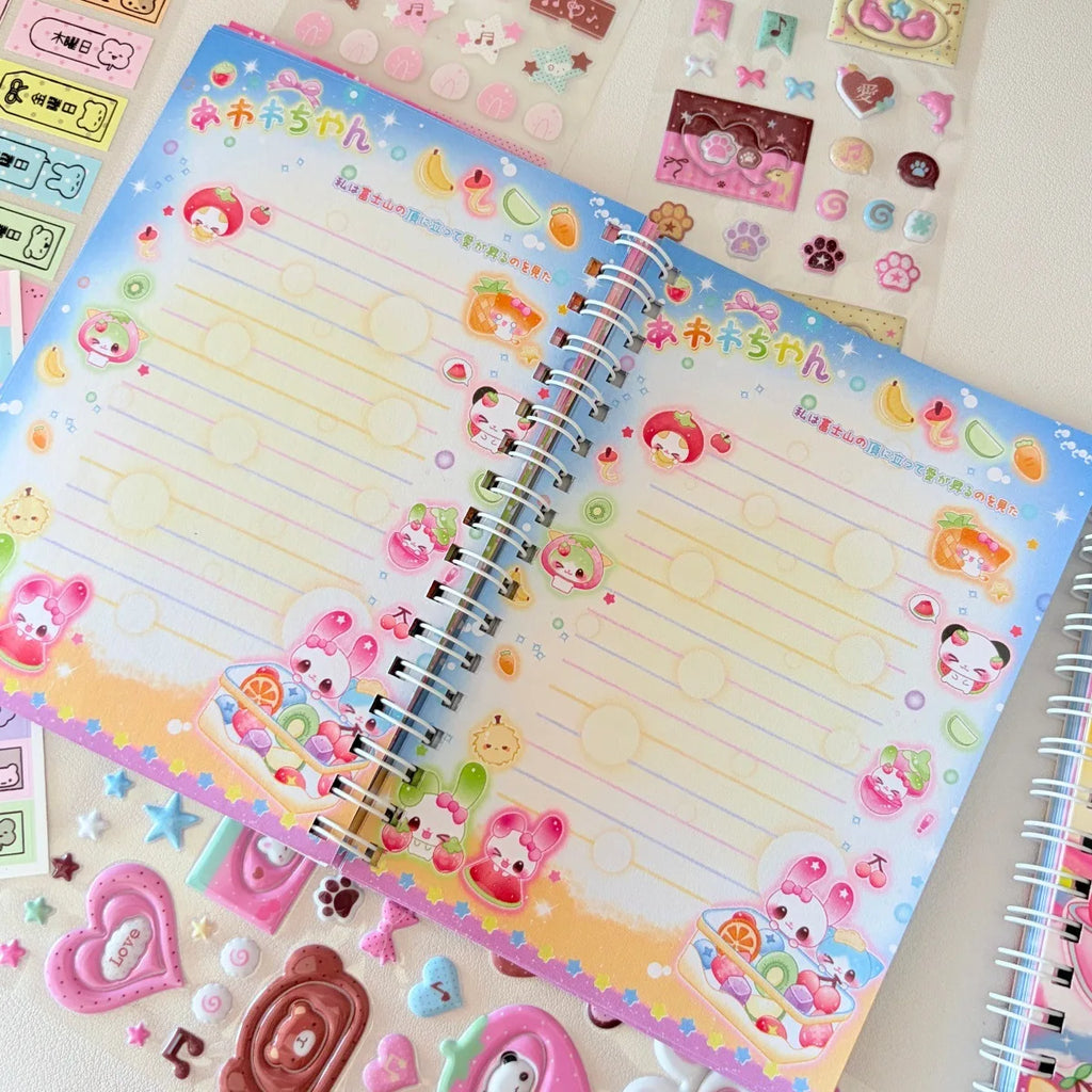 Caiet de notite A6 , planificator, jurnal