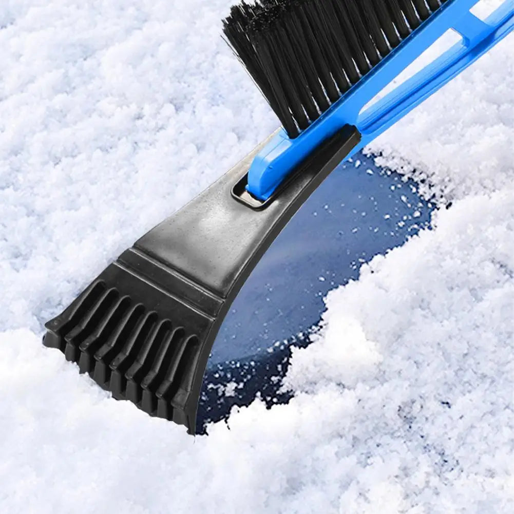 2 în 1 perie de zăpadă auto și răzuitor de gheață