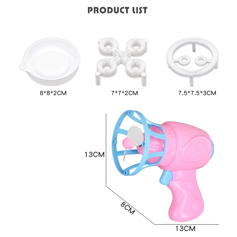 Aparat pentru baloane de sapun