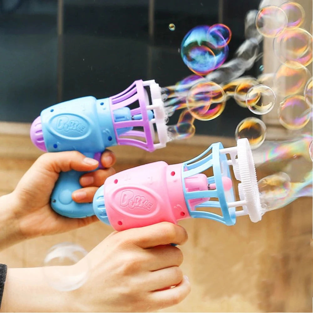 Aparat pentru baloane de sapun