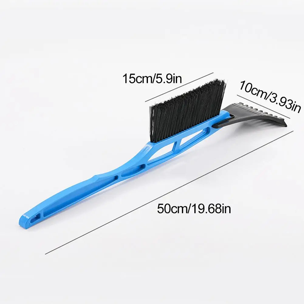 2 în 1 perie de zăpadă auto și răzuitor de gheață