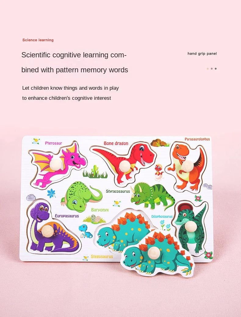 Jucării educative Montessori pentru copii, puzzle, joc pentru copii, puzzle, tablă, puzzle, puzzle pentru copii, puzzle-uri din lemn pentru copii de 2-3 ani, date.