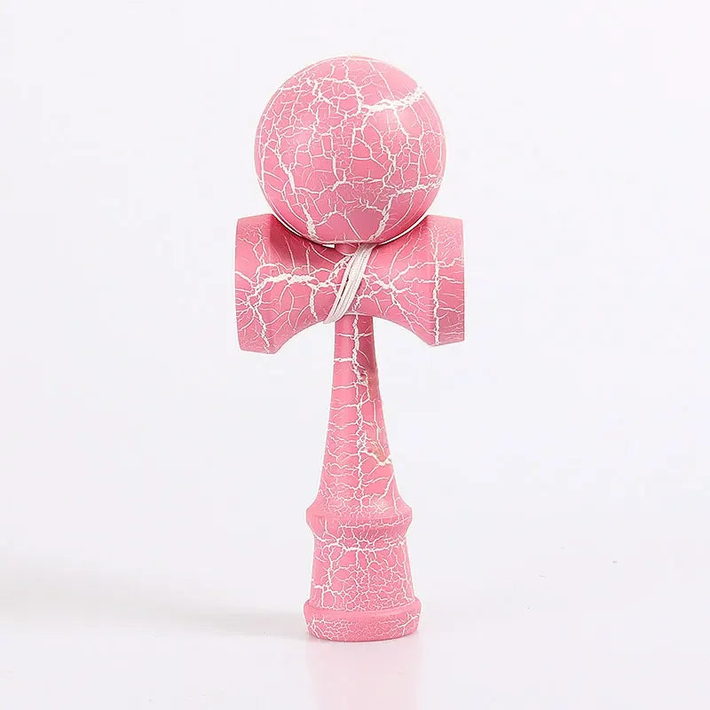 Kendama, antrenează coordonarea ochi-mână pentru copii și adulți, distracție în aer liber, jonglerie, minge sport