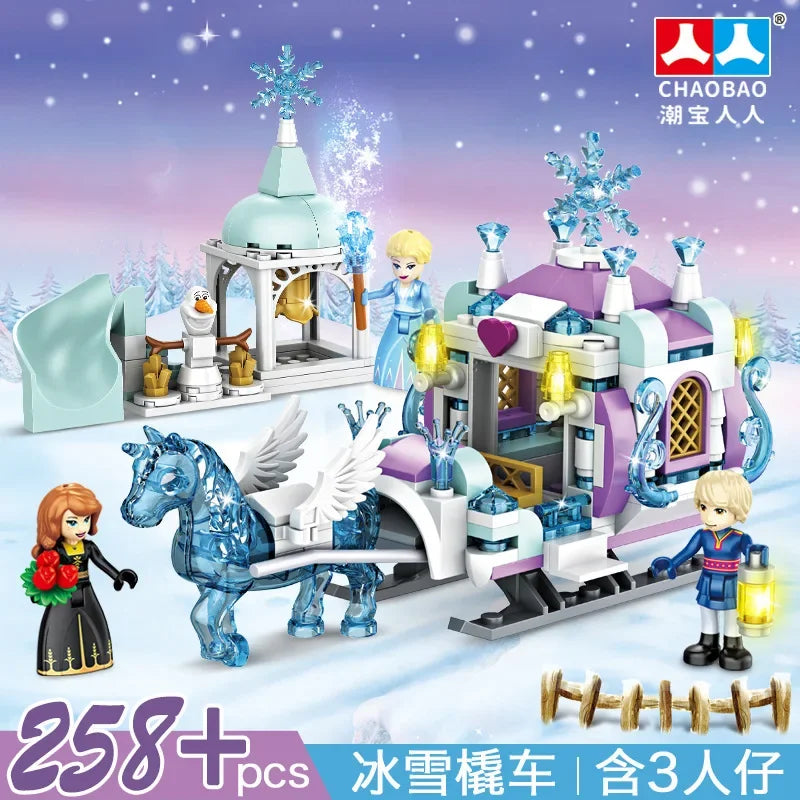 Lego Frozen
