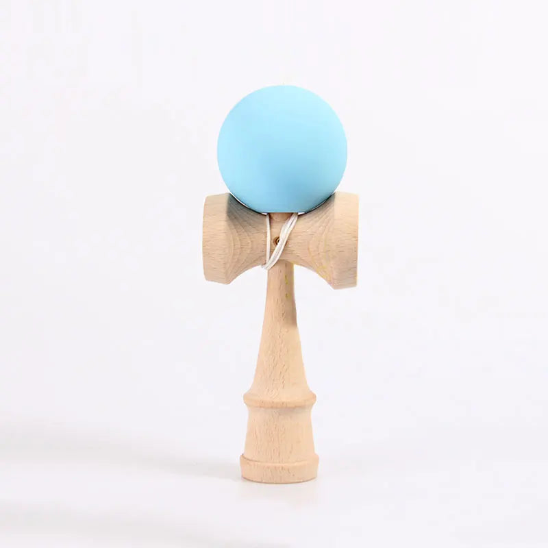 Kendama, antrenează coordonarea ochi-mână pentru copii și adulți, distracție în aer liber, jonglerie, minge sport