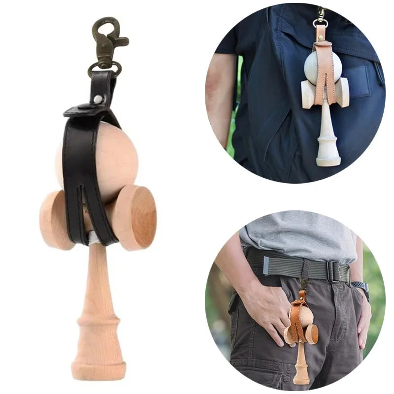 Kendama, antrenează coordonarea ochi-mână pentru copii și adulți, distracție în aer liber, jonglerie, minge sport