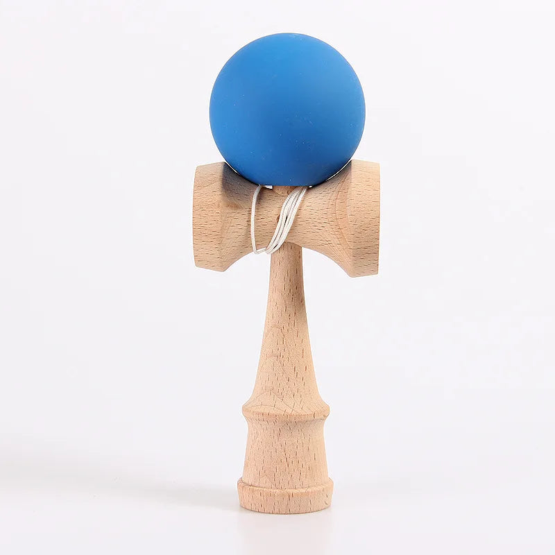 Kendama, antrenează coordonarea ochi-mână pentru copii și adulți, distracție în aer liber, jonglerie, minge sport