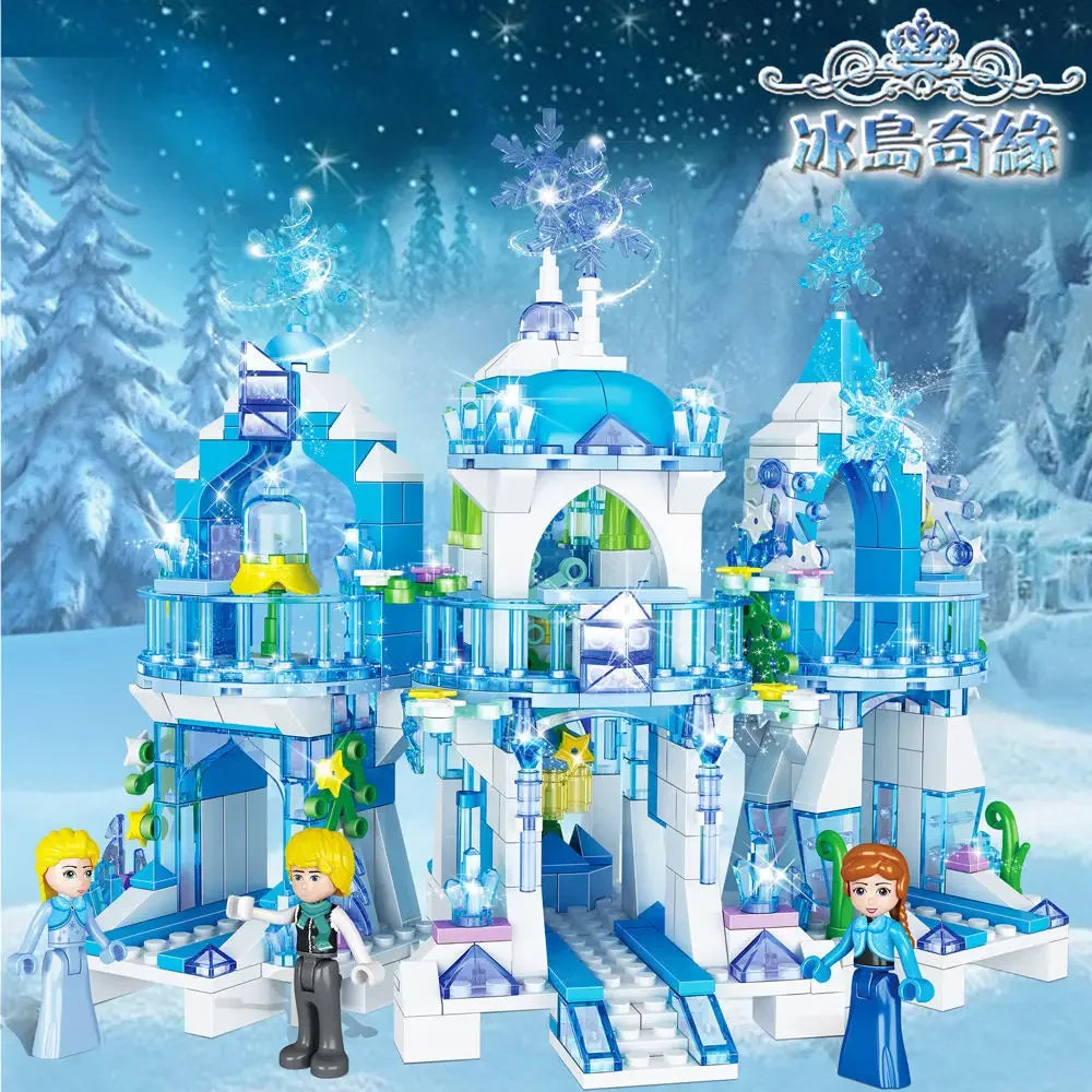 Lego Frozen