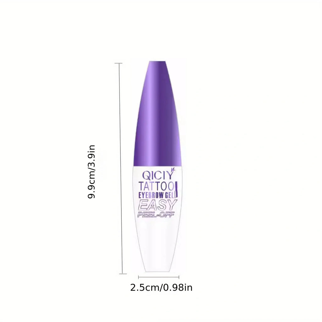 Crema pentru vopsirea sprancenelor