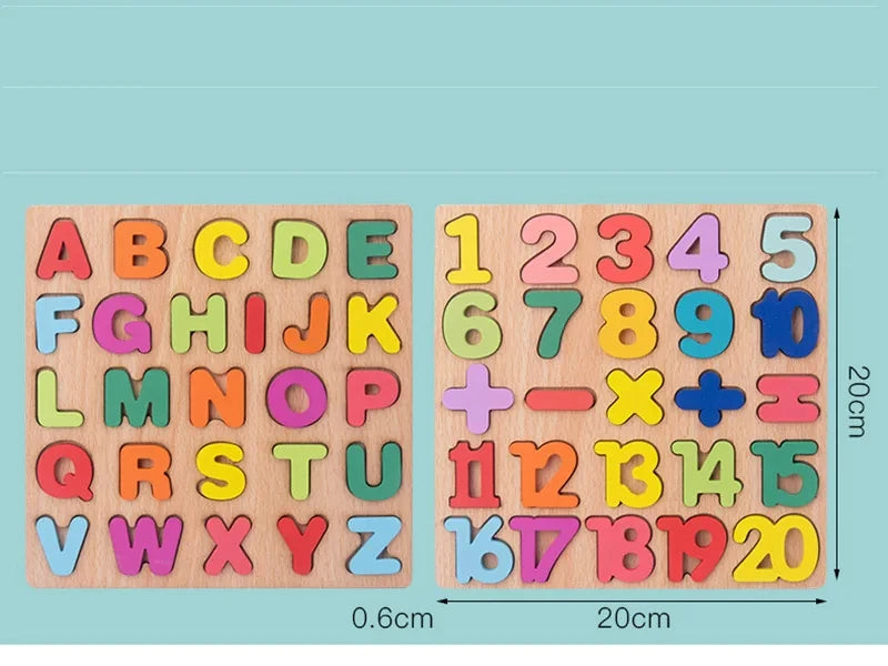 Jucării educative Montessori pentru copii, puzzle, joc pentru copii, puzzle, tablă, puzzle, puzzle pentru copii, puzzle-uri din lemn pentru copii de 2-3 ani, date.