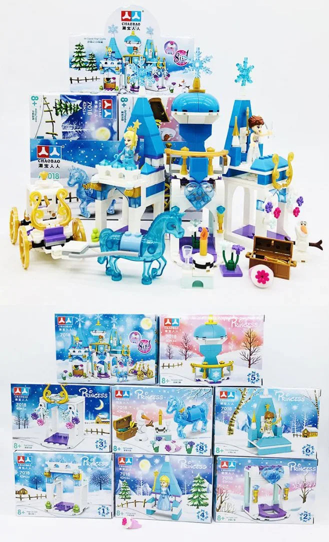 Lego Frozen