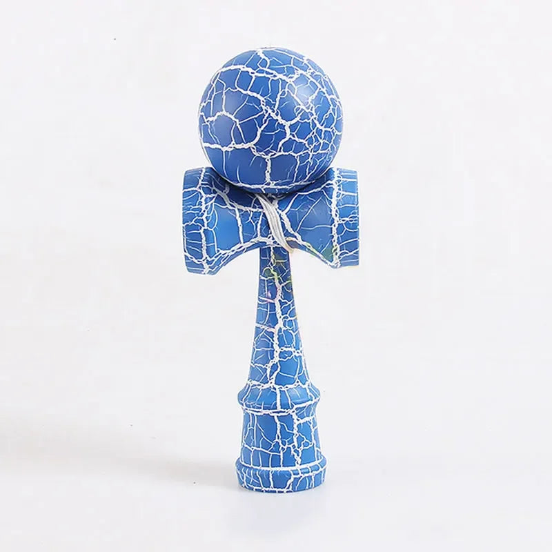 Kendama, antrenează coordonarea ochi-mână pentru copii și adulți, distracție în aer liber, jonglerie, minge sport