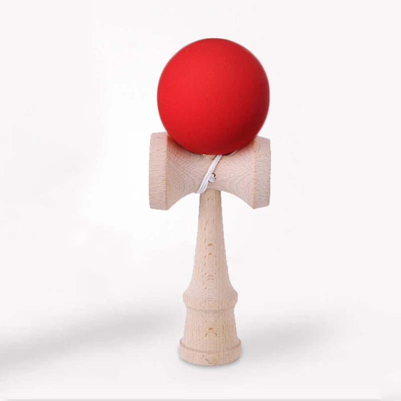 Kendama, antrenează coordonarea ochi-mână pentru copii și adulți, distracție în aer liber, jonglerie, minge sport
