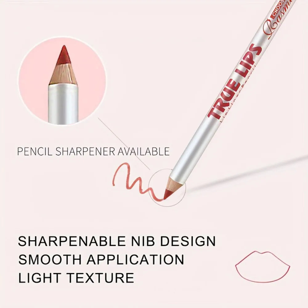 Creion buze rezistent la apa