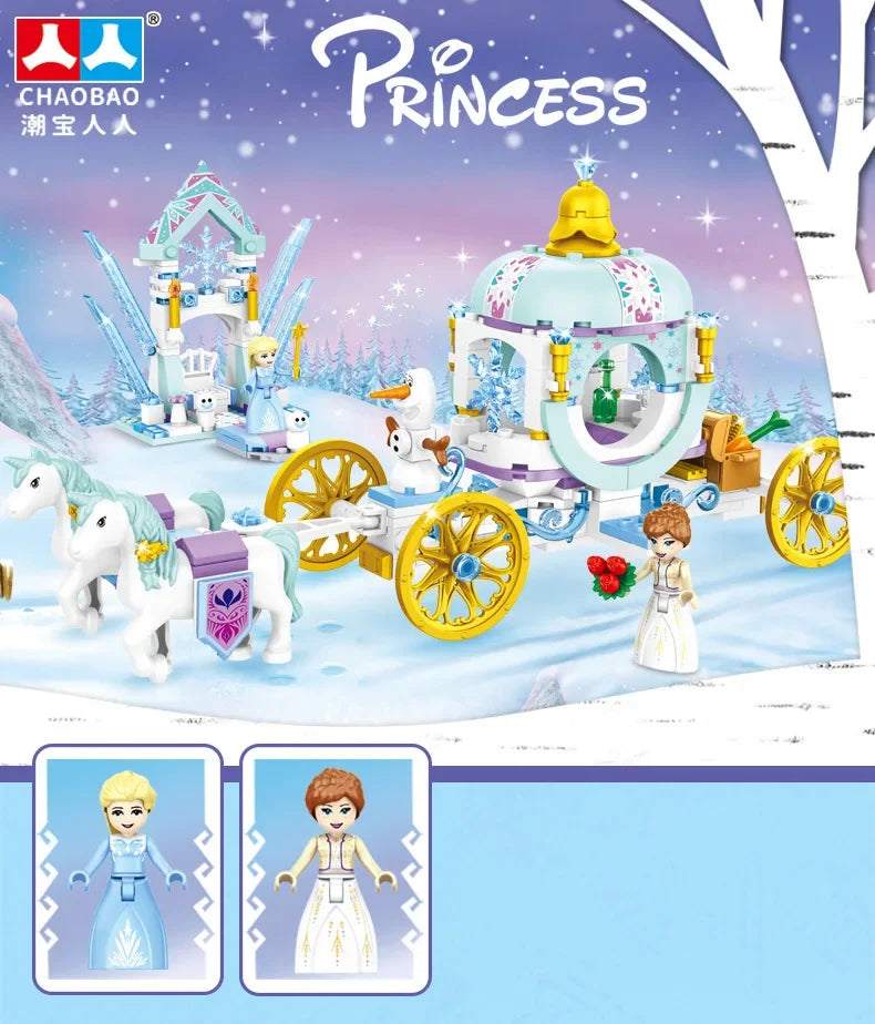 Lego Frozen