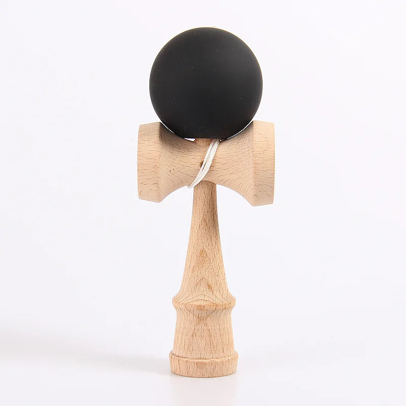 Kendama, antrenează coordonarea ochi-mână pentru copii și adulți, distracție în aer liber, jonglerie, minge sport
