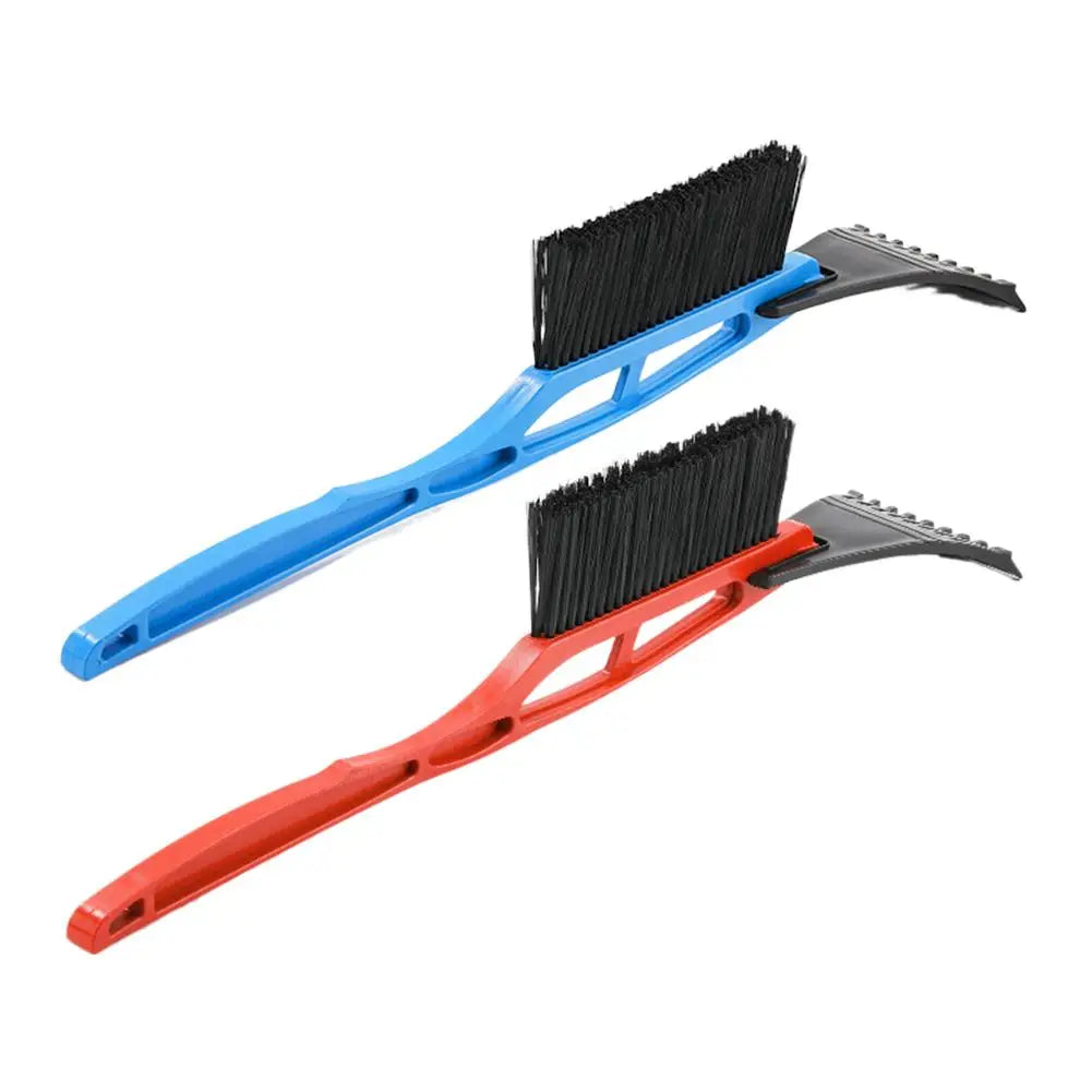 2 în 1 perie de zăpadă auto și răzuitor de gheață